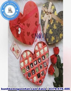 Hộp Socola Valentine 54